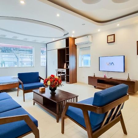 Libre Homestay Dao Tan Hanoi Zewnętrze zdjęcie