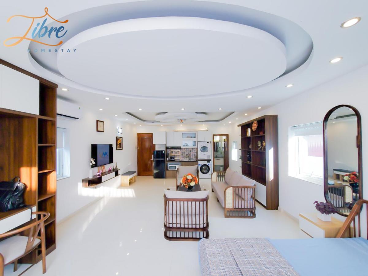 Libre Homestay Dao Tan Hanoi Zewnętrze zdjęcie
