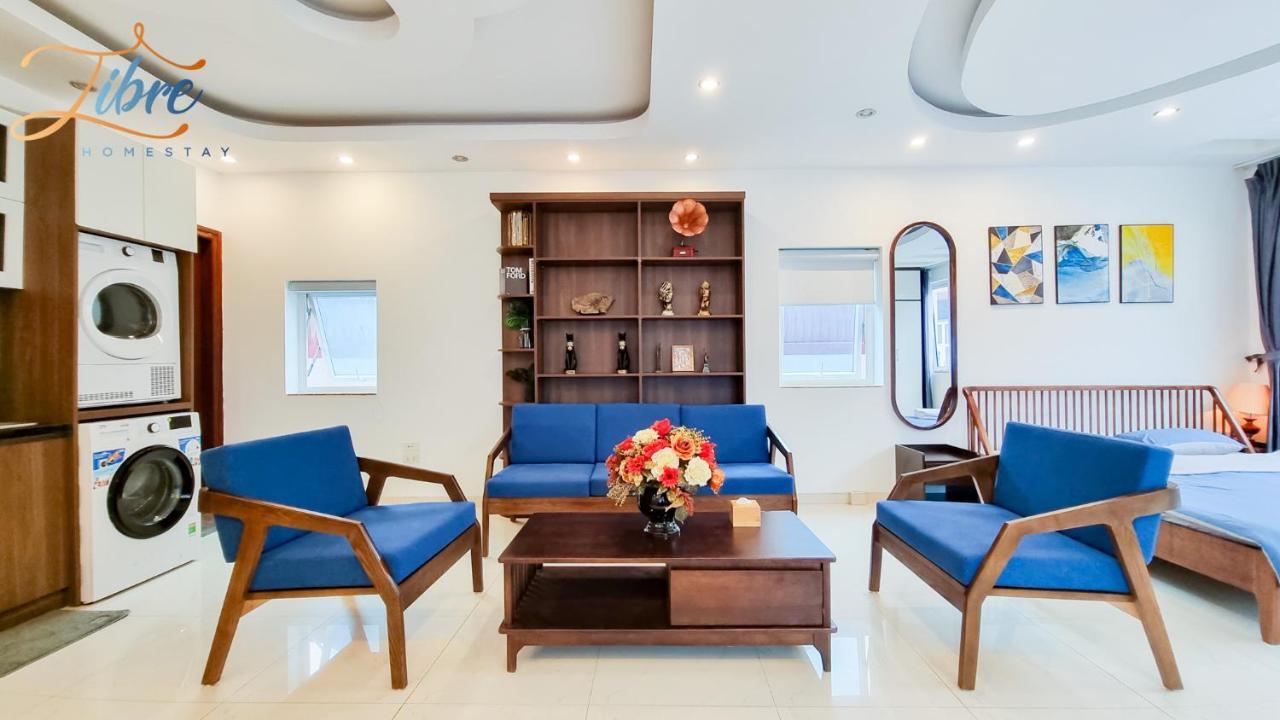 Libre Homestay Dao Tan Hanoi Zewnętrze zdjęcie