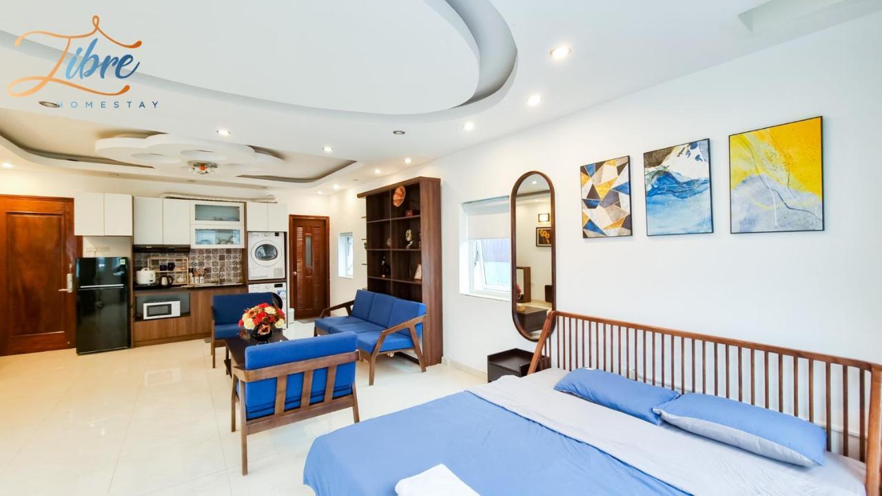 Libre Homestay Dao Tan Hanoi Zewnętrze zdjęcie