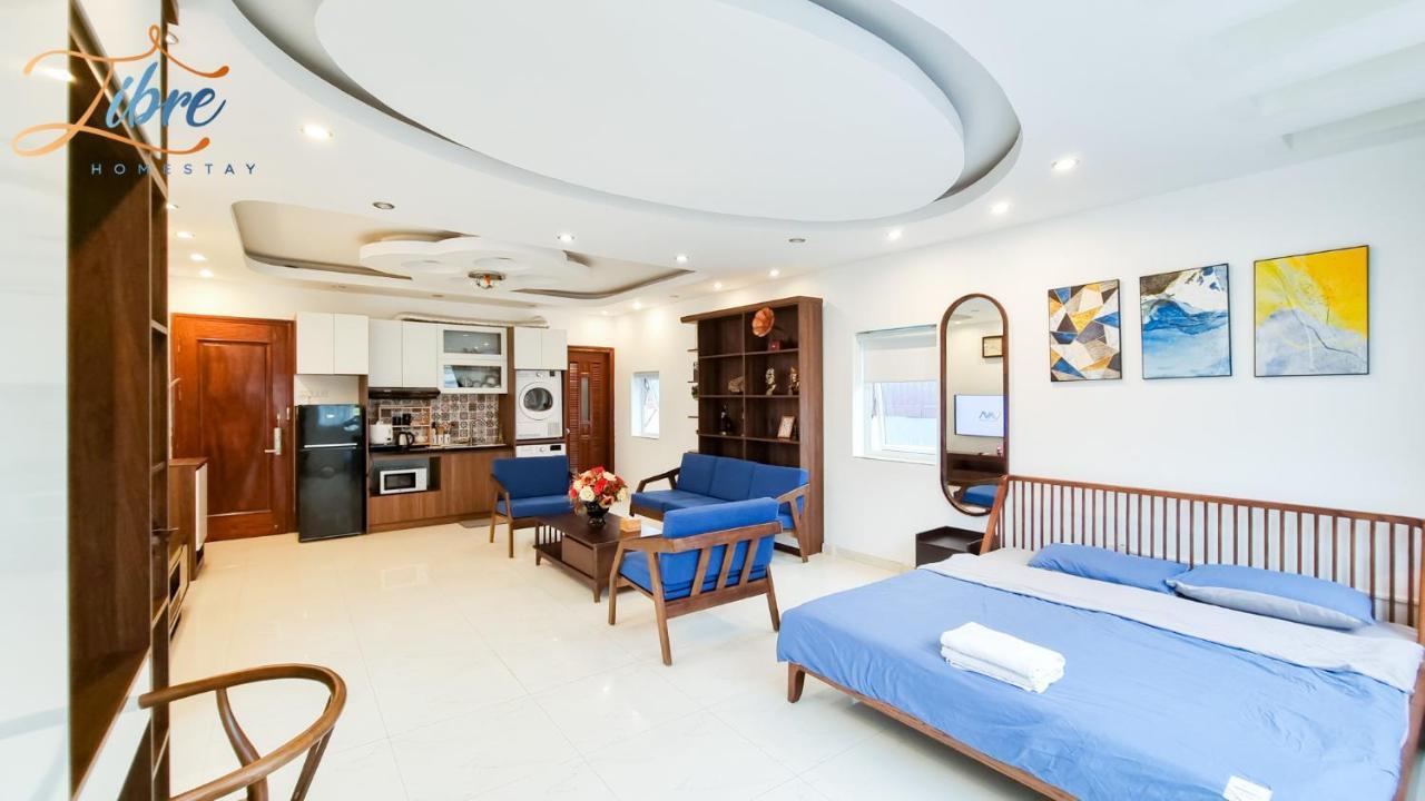 Libre Homestay Dao Tan Hanoi Zewnętrze zdjęcie