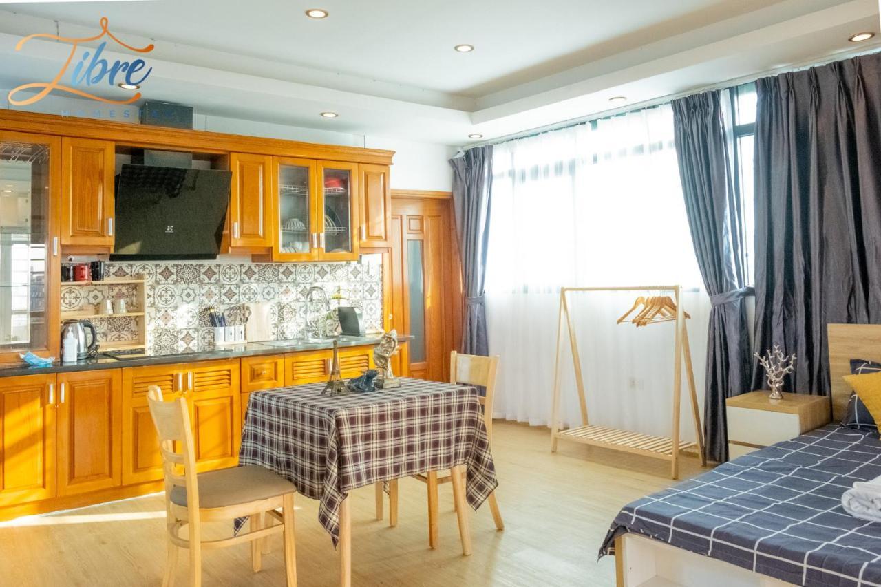 Libre Homestay Dao Tan Hanoi Zewnętrze zdjęcie