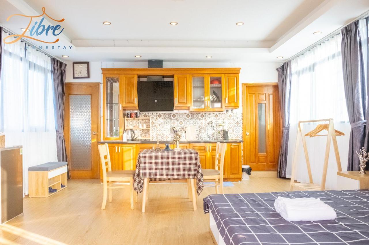 Libre Homestay Dao Tan Hanoi Zewnętrze zdjęcie