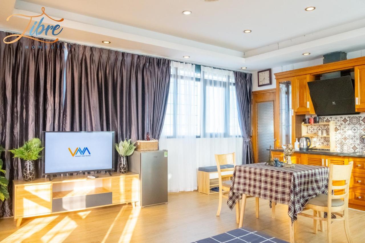 Libre Homestay Dao Tan Hanoi Zewnętrze zdjęcie