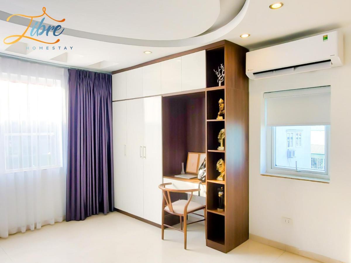 Libre Homestay Dao Tan Hanoi Zewnętrze zdjęcie