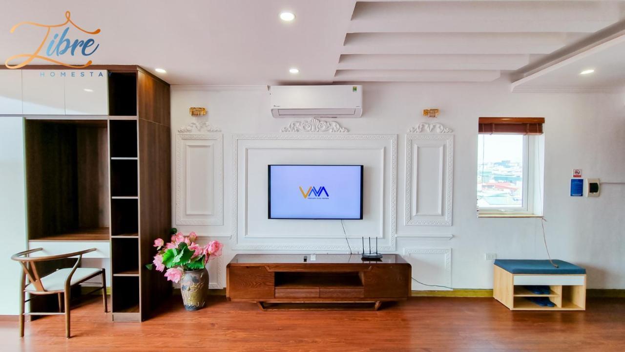 Libre Homestay Dao Tan Hanoi Zewnętrze zdjęcie