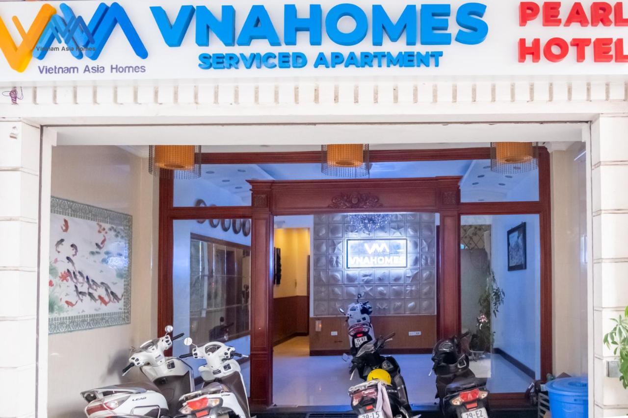 Libre Homestay Dao Tan Hanoi Zewnętrze zdjęcie