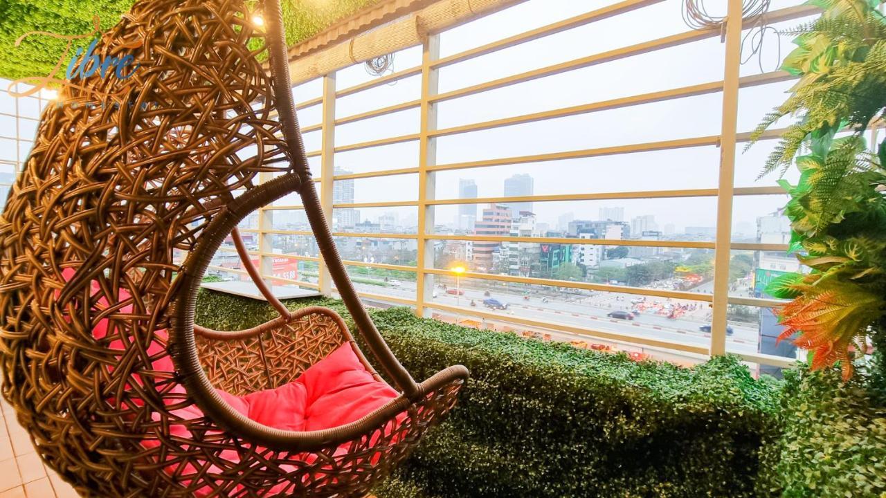 Libre Homestay Dao Tan Hanoi Zewnętrze zdjęcie
