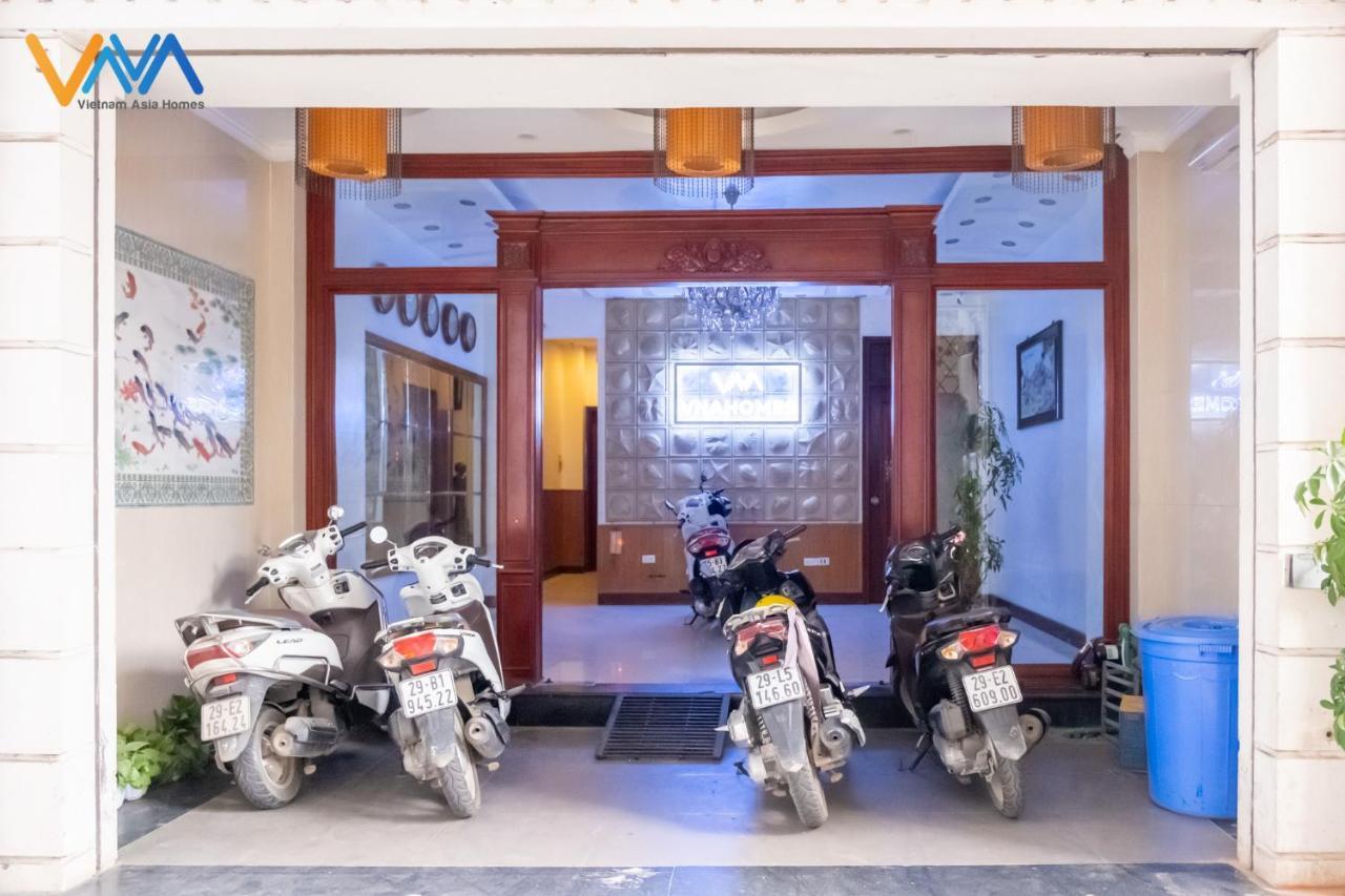 Libre Homestay Dao Tan Hanoi Zewnętrze zdjęcie