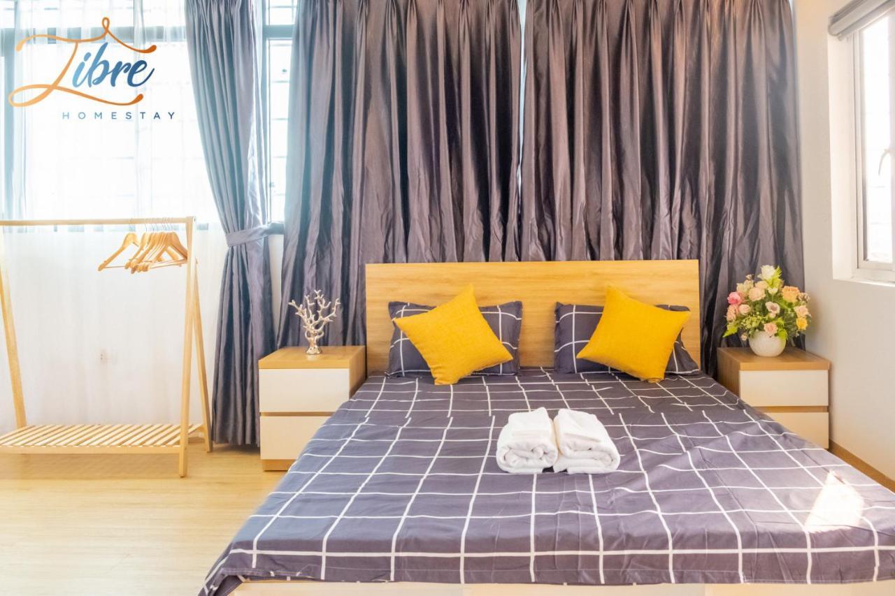 Libre Homestay Dao Tan Hanoi Zewnętrze zdjęcie