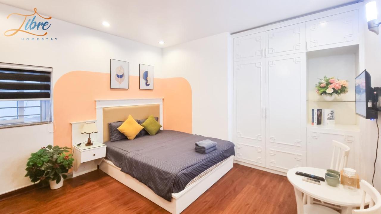 Libre Homestay Dao Tan Hanoi Zewnętrze zdjęcie