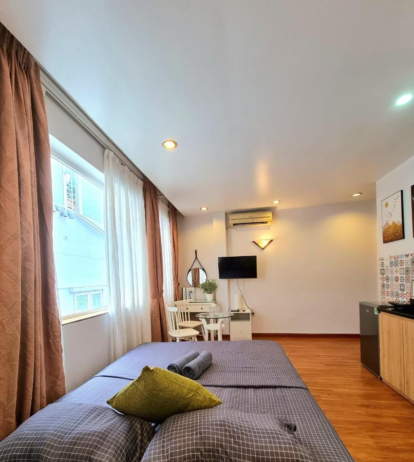 Libre Homestay Dao Tan Hanoi Zewnętrze zdjęcie