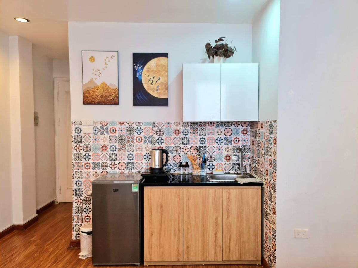 Libre Homestay Dao Tan Hanoi Zewnętrze zdjęcie