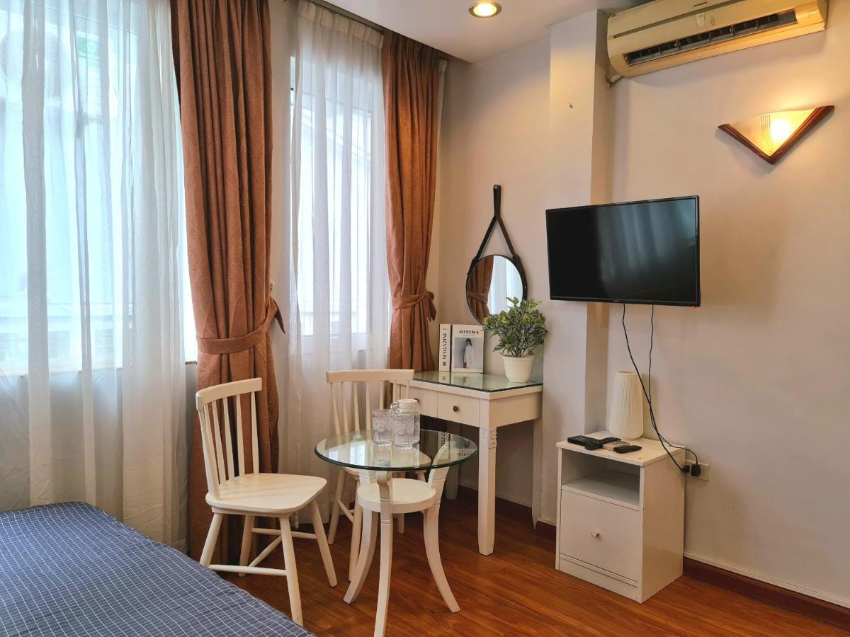Libre Homestay Dao Tan Hanoi Zewnętrze zdjęcie