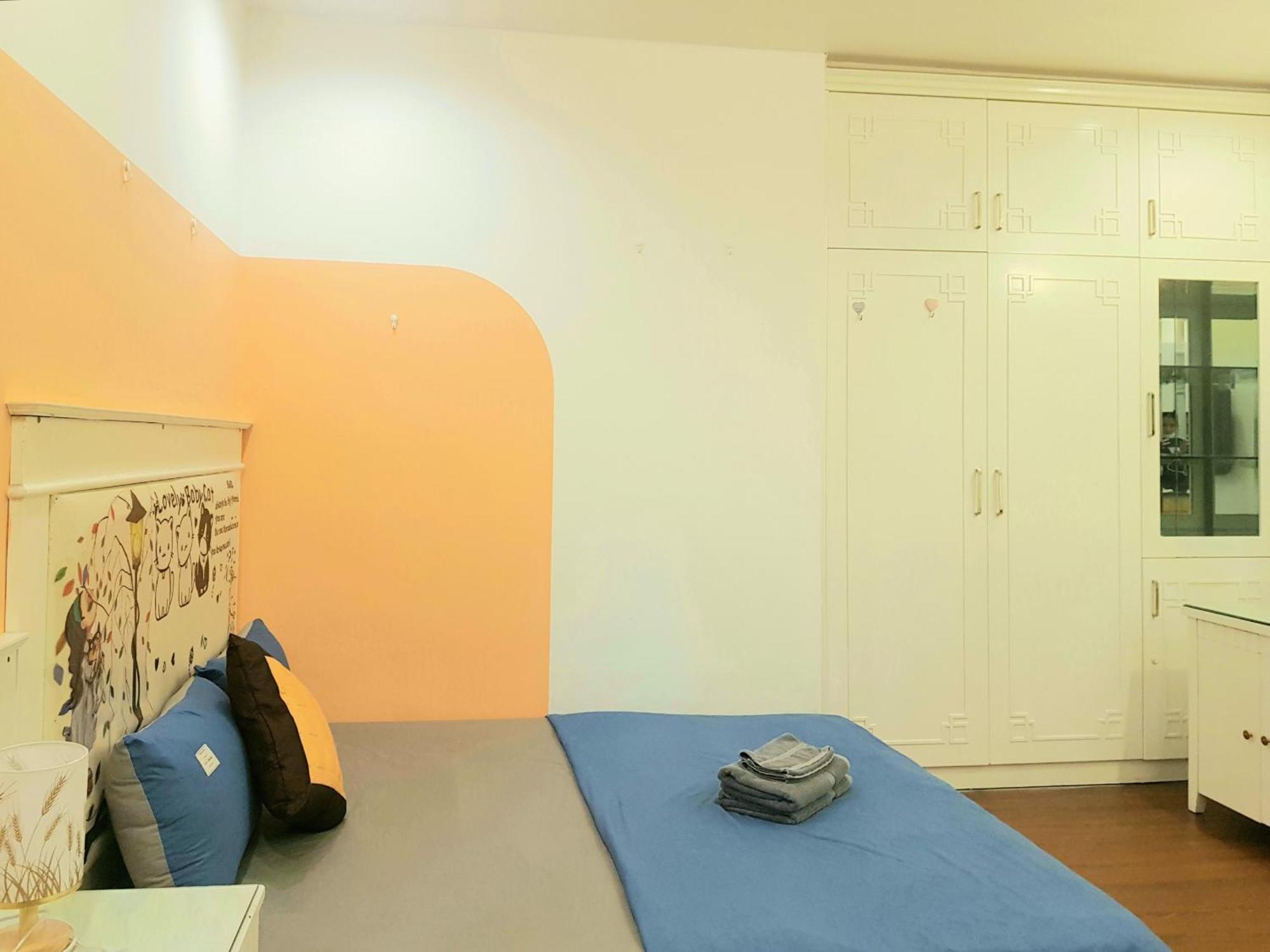 Libre Homestay Dao Tan Hanoi Zewnętrze zdjęcie