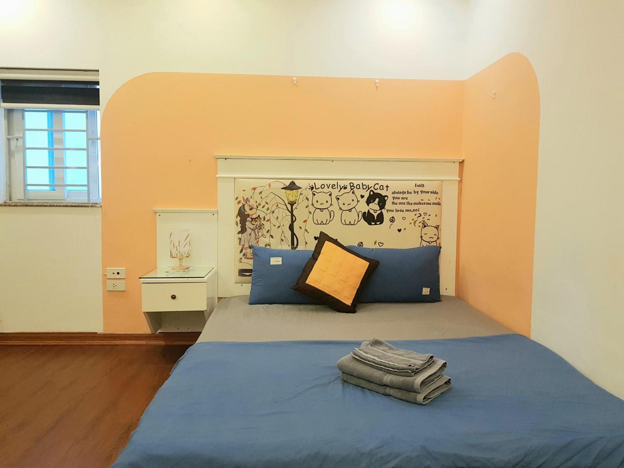 Libre Homestay Dao Tan Hanoi Zewnętrze zdjęcie