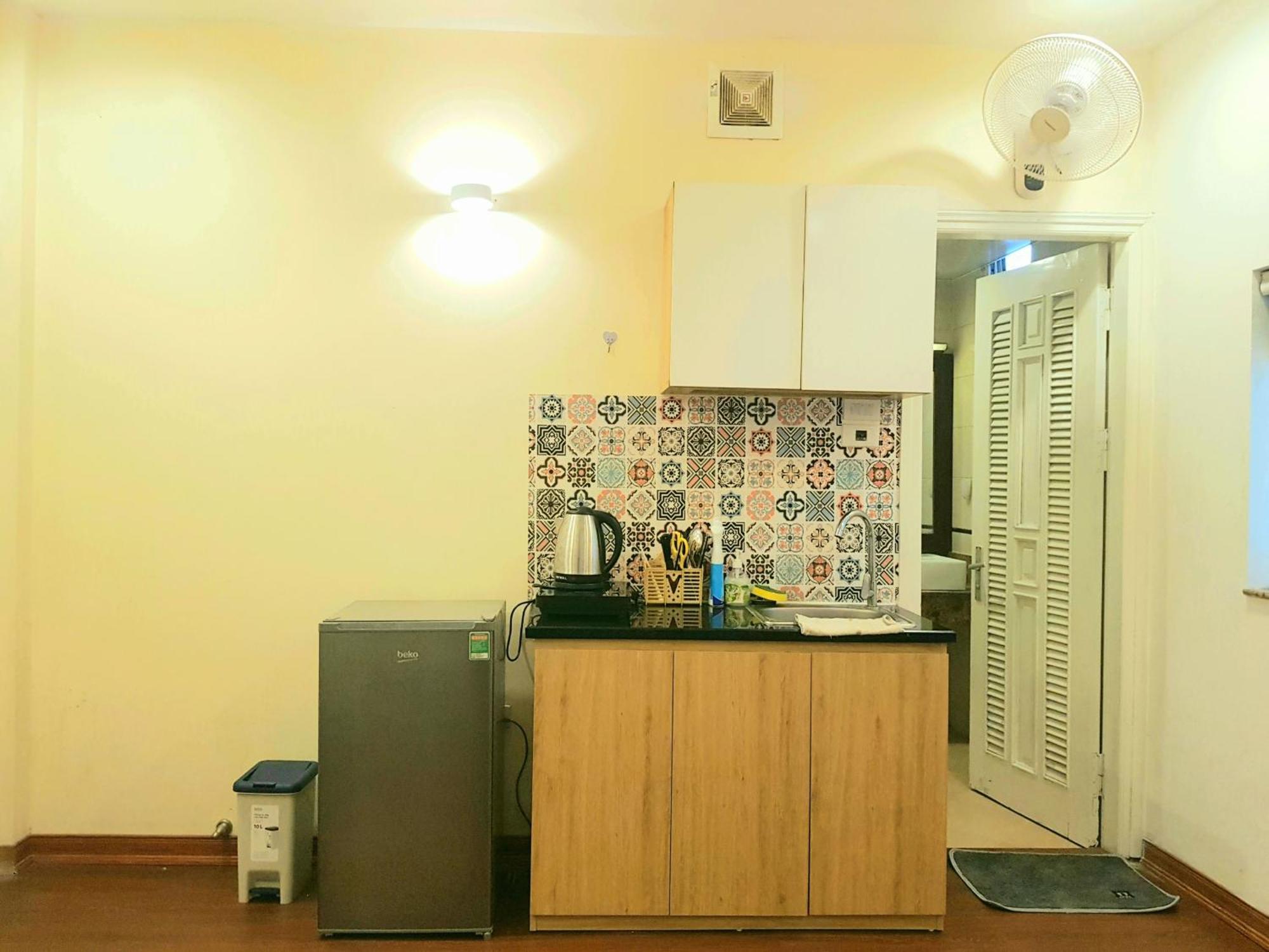 Libre Homestay Dao Tan Hanoi Zewnętrze zdjęcie